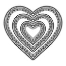Poppy Crafts Cutting Dies