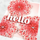Poppy Crafts Cutting Dies