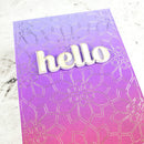 Poppy Crafts Cutting Dies
