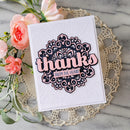 Poppy Crafts Cutting Dies