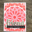 Poppy Crafts Cutting Dies