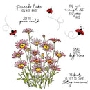 Poppy Crafts Cutting Dies & Stamp Set
