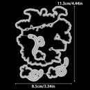 Poppy Crafts Cutting Dies & Stamp Set