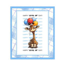 Poppy Crafts Cutting Dies & Stamp Set