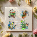 Poppy Crafts Cutting Dies & Stamp Set