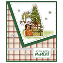 Poppy Crafts Cutting Dies & Stamp Set