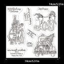 Poppy Crafts Cutting Dies & Stamp Set