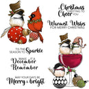 Poppy Crafts Cutting Dies & Stamp Set