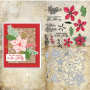Poppy Crafts Cutting Dies & Stamp Set