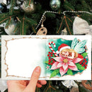 Poppy Crafts Diamond Art Greeting Card Kit