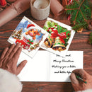Poppy Crafts Diamond Art Greeting Card Kit