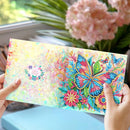 Poppy Crafts Diamond Art Greeting Card Kit