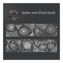 Poppy Crafts Dreamweaver PET Sticker Roll - Spider Web