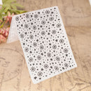 Poppy Crafts Embossing Folder