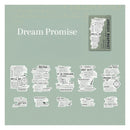 Poppy Crafts English Rhapsody Washi Stickers - Dream Promise
