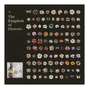Poppy Crafts Floral Cut-Out Sticker - The Kingdom of Flowers