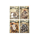 Poppy Crafts Halloween Writing Paper & Sticker - Pumpkin Carnival Night