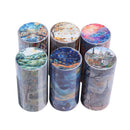 Poppy Crafts Journey of Healing Washi Tape - Oasis Roaming