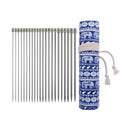 Poppy Crafts Knitting Needles Set