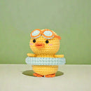 Poppy Crafts Learn to Crochet Kit
