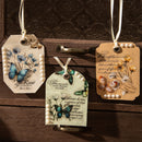 Poppy Crafts Old Dream Wandering PET Stickers - Inferior Seaport