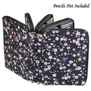Poppy Crafts Pencil Case