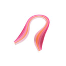 Poppy Crafts Quilling Paper 10mm, 120pack - Pinks