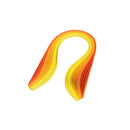 Poppy Crafts Quilling Paper 10mm, 120pack - Sunrise