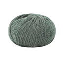 Poppy Crafts SoftSpun Wool Blend Yarn 50g - Grey Green