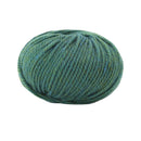 Poppy Crafts SoftSpun Wool Blend Yarn 50g - Jungle Green