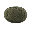Poppy Crafts SoftSpun Wool Blend Yarn 50g - Milestone Grey