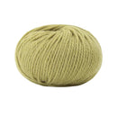 Poppy Crafts SoftSpun Wool Blend Yarn 50g - Olive
