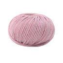 Poppy Crafts SoftSpun Wool Blend Yarn 50g - Pink