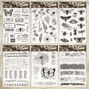 Poppy Crafts Stamps