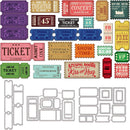 Poppy Crafts Stamps