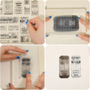 Poppy Crafts Stamps