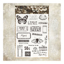 Poppy Crafts Stamps
