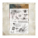 Poppy Crafts Stamps