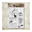 Poppy Crafts Stamps