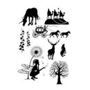 Poppy Crafts Stamps