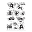 Poppy Crafts Stamps