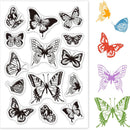 Poppy Crafts Stamps