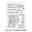 Poppy Crafts Stamps