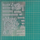 Poppy Crafts Stamps