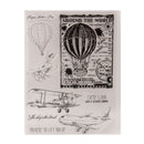 Poppy Crafts Stamps