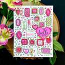 Poppy Crafts Stamps