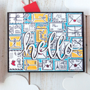 Poppy Crafts Stamps