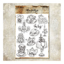Poppy Crafts Stamps