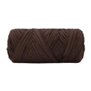Poppy Crafts T-Shirt Yarn 200g - Dark Brown
