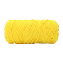 Poppy Crafts T-Shirt Yarn 200g - Sunshine Yellow